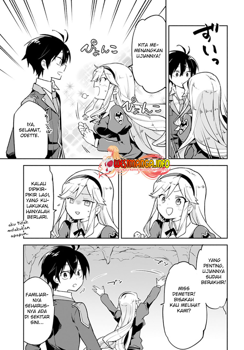 Henkyou Gurashi no Maou, Tensei shite Saikyou no Majutsushi ni naru ~Aisarenagara Nariagaru Moto Maō wa, Ningen o Shiritai~